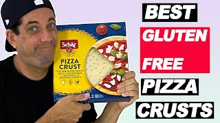 Gluten Free Pizza Crust Reviews - Schar Gluten Free Pizza Crust - No Cauliflower, Not Frozen!