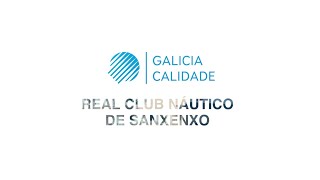 Real Club Náutico de Sanxenxo #ConSeloGaliciaCalidade