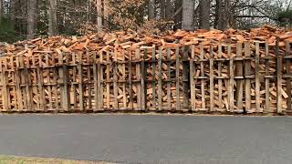 The Largest Firewood Bin on YouTube