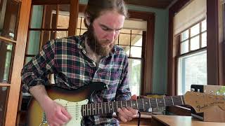 Reggie Young Country Guitar Lesson (Incorporating Blues Licks into Country)