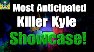 Electro Style Killer Kyle Showcase!!!