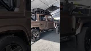 LANDROVER || Double Cabin😎🔥#landrovers #shortsyoutube #shortvideo #shortsfeed #shorts #short