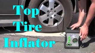 Top 5 Best Tire Inflator 2018