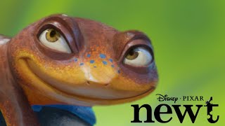 The Only Pixar Film To Be Cancelled: Newt | Disney Lost Media - LMP #72