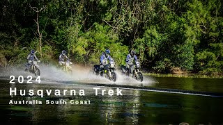 Husqvarna Trek Australia | South Coast 2024