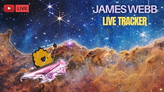 james webb live | james webb live location | james webb images | james webb space telescope