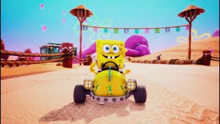 Nickelodeon kart racers 3 part 2 gameplay