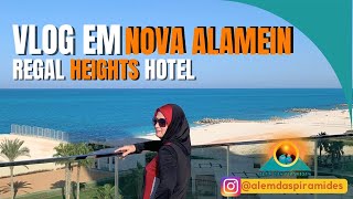 Nova Alamein/ Regal Heights Hotel/ EGITO