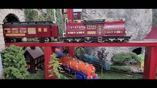 Roanoke Valley Model Railroaders Tinplate Division 1-2-24