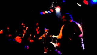 Blitzkid - Pumkin, Lupen, Starlite, Zombie, Walls, Hellraiser (Live 31.10.12 Cologne Underground)