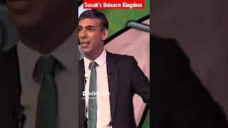 Rishi Sunak's Unicorn Kingdom in Silicon Valley