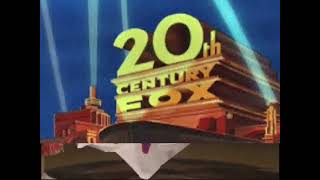 20th Century Fox is cut in half! (R.I.P. 1981-1994)