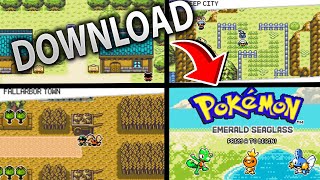 How to Play Pokemon Emerald Seaglass!