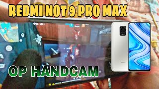 FREE FIRE TREE FINGER HANDCAM || REDMI NOT 9 PRO MAX GAMEPLAY VIDEO || #RAISTAR