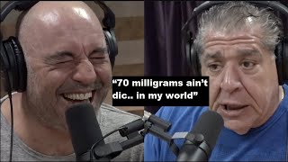 Joe Rogan & Joey Diaz: "500MG OMG"