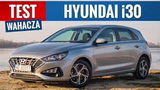 Hyundai i30 2023 - TEST PL (1.5 160 KM Smart) Dużo silnika i mało dodatków, ma to sens?