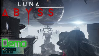 Luna Abyss demo from Next Fest