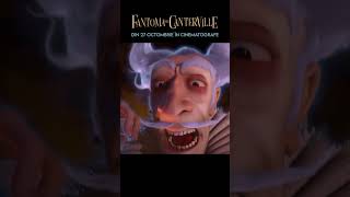 Fantoma din Canterville - din 27 octombrie la cinema