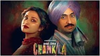 Mainu bida karo lyrics ||CHAMKILA|| Arijit singh