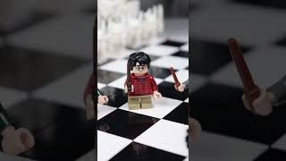 #LEGO Harry Potter - Hogwart’s Wizard’s Chess