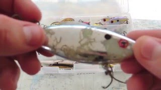 crankbait restoration