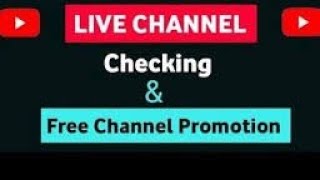 Live Channel promotion 200 Subcribers Le Jao Sab#livechannelpromotionfree