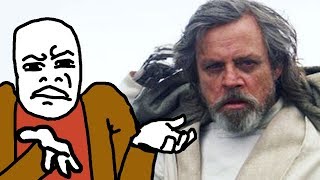 Questions for The Last Jedi