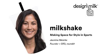 DMTV Milkshake: Making Space for Style in Sports