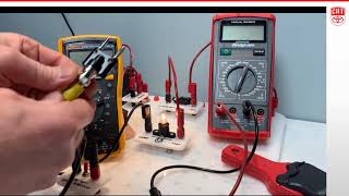 PART 4 Amperage Measurement