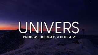 PNL Type Beat 2021 "Univers" 🌍 Cloud Rap Beat  | Prod By: Medo Beats & Di Beatz