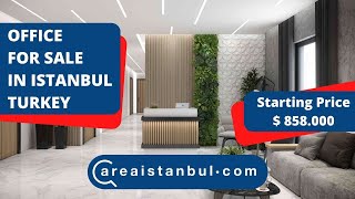 Luxury Commercial for sale in Istanbul, Best Offices for sale in Turkey