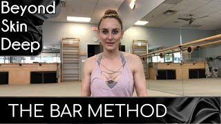 THE BAR METHOD | The best exercise for pregnant mothers?