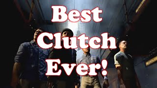 The Best Mob of the Dead Clutch Ever!