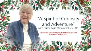 A Spirit of Curiosity and Adventure Christmas 2023