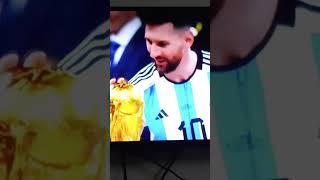 Messi ❤️ FIFA World Cup 2022 Winner