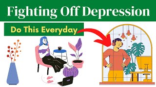 My Everyday Routine To Fight Off Depression