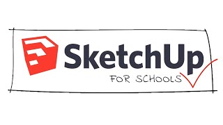 Инструмент линия | SketchUp for Schools | Урок 3