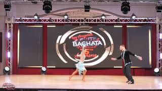 Harold & Regan - Los Angeles Bachata Festival 2024