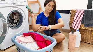 LAUNDRY TIPS - HOW TO WASH CLOTHES MORE CLEAN and BRIGHT