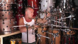 Stephen Perkins | Splash Cymbal Solo