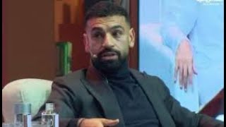 محمد صلاح: نجم الكرة في موقف طريف بمهرجان الشارقة الدولي للكتاب