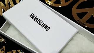 H&m × Moschino Haul (Paid 2×)