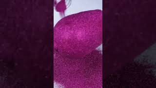 Glitter a Wine Glass