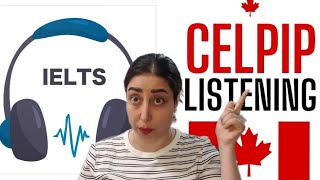 آیلتس یا سلپیپ؟ بریم بخش لیسنینگ رو مقایسه کنیم (IELTS VS CELPIP listening)