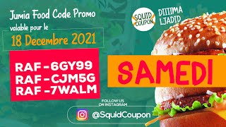 jumia food code promo ; jumia food code promo 2021; jumia food promo; jumia food code promo maroc