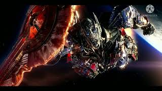 Transformers age of Extinction optimus prime score