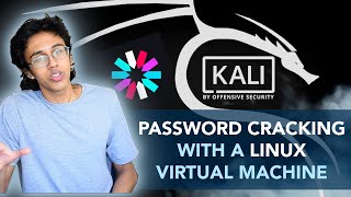 Kali Linux Password Cracking using a Virtual Machine!!! - picoCTF 2019 JaWT Scratchpad Walkthrough