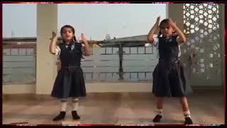 DANCE DUET PRE-PRIMARY