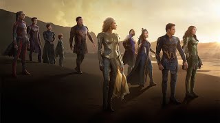 7 - Eternals Soundtrack - Celestials (By Ramin Djawadi)