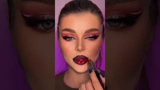 Hooded Eyes Makeup Tutorial 💓 Eyeshadow Tutorial For Beginners 😻 #eyemakeup #makeuptutorial #2023